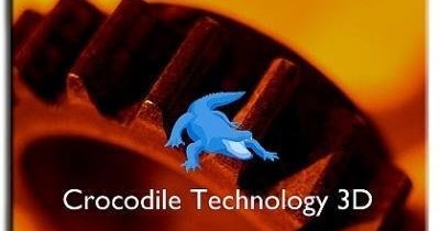 crocodile technology 3d