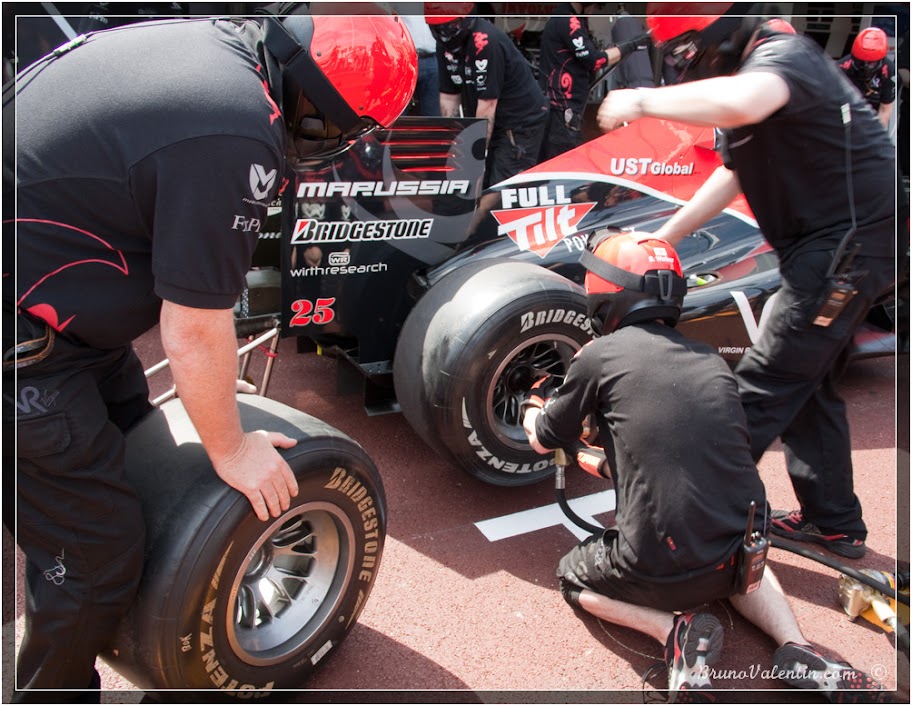 Grand Prix Formule 1 Monaco