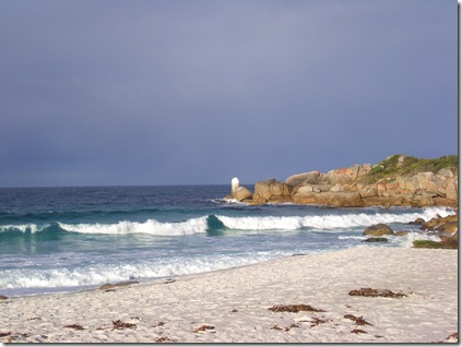 30 bay of fires