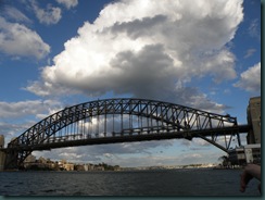Sydney Harbour Bridge