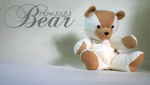 howjoyful bear