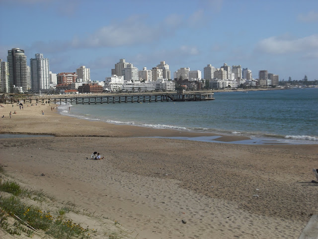 beaches in argentina