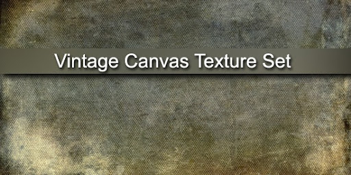 Canvas+texture