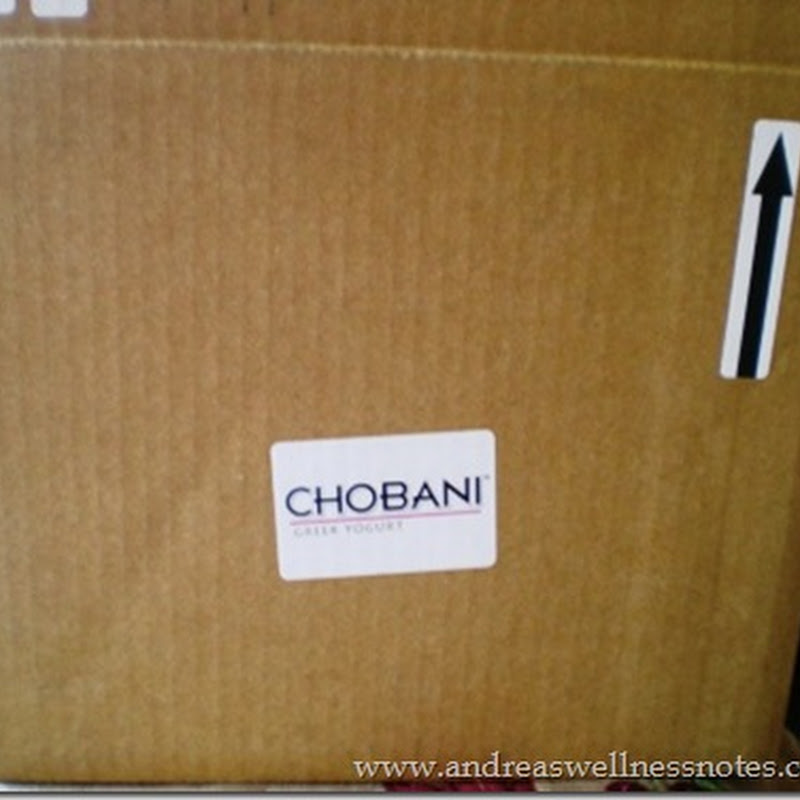 Andrea S Wellness Notes Yogurt Love And A Giveaway