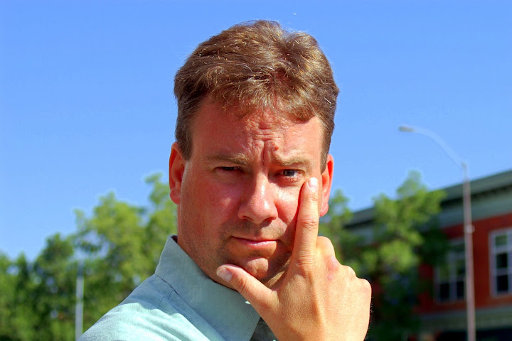 Bret Ogburn - Man of Mystery