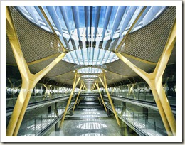 Terminal 4, Barajas Airport, Madrid Terminal 4, Barajas Airport, Madrid