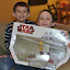 Aidan's gift