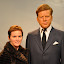 Shelley and JFK