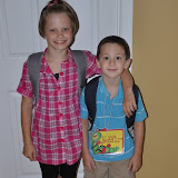 2010 - 1st Day of School