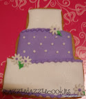 purple cake