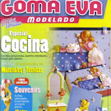 GOMA EVA MODELADO # 1