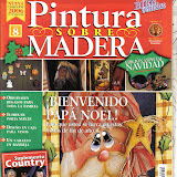 PINTURA SOBRE MADERA 2006 # 8