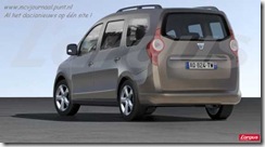 Dacia MPV 10 Dacia MPV 10