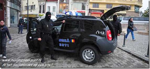 Dacia Duster Politie Boekarest 01 Dacia Duster Politie Boekarest 01