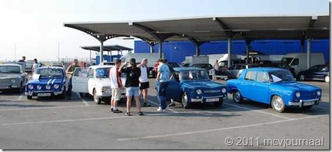 Dacia 1100 meeting 01 Dacia 1100 meeting 01