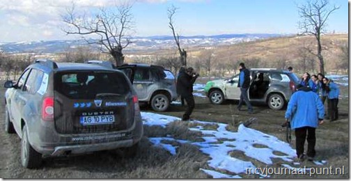 Dacia Duster ontdekkingsreiziger 05 Dacia Duster ontdekkingsreiziger 05