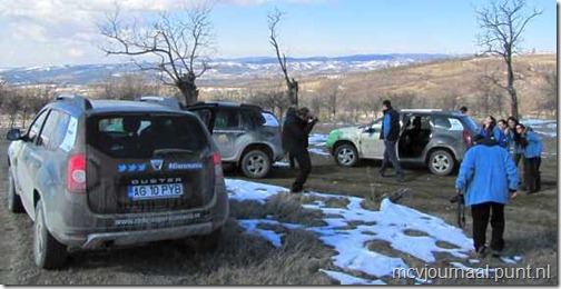 Dacia Duster ontdekkingsreiziger 05