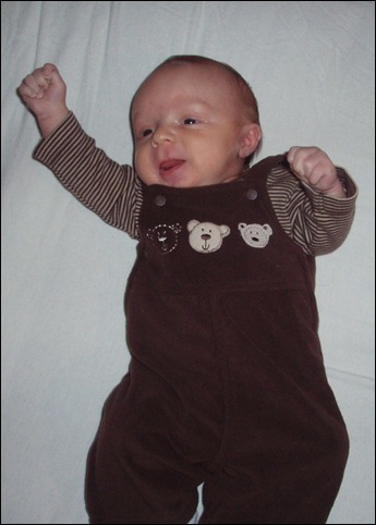 ethan 1 month