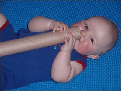 ethan 7 months