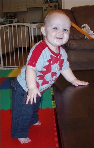 ethan 9 months