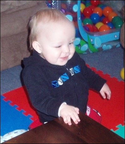 ethan 11 months