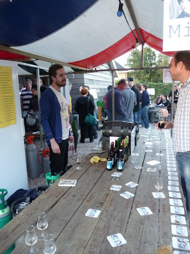 Beer star: Mikkel spiega le sue birre