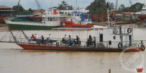 Sibu 8 Melawat Sibu