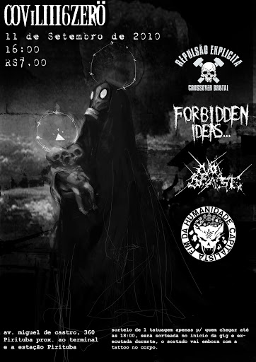 FHC - setembro negro