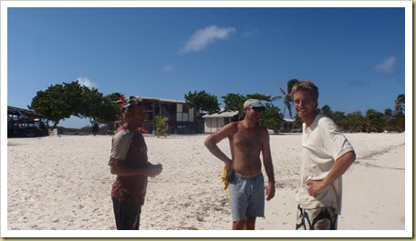 Los Roques (Mosquises) - Las Aves 039