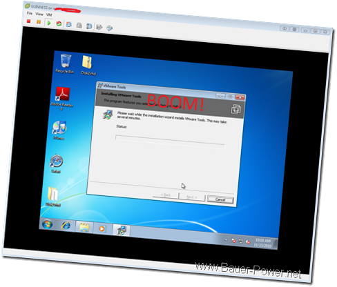 How To P2V Windows 7 For Use