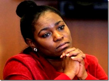 Kelley Williams-Bolar was released from the Summit County Jail Wednesday morning after serving all but one day of a 10-day jail sentence for improperly enrolling her children in Copley-Fairlawn schools. (Phil Masturzo/Akron Beacon Journal) Kelley Williams-Bolar was released from the Summit County Jail Wednesday morning after serving all but one day of a 10-day jail sentence for improperly enrolling her children in Copley-Fairlawn schools. (Phil Masturzo/Akron Beacon Journal)