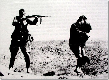 Nazi Shooting Jews