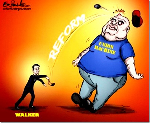 Walker v Union Machine