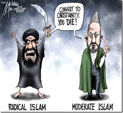 Radical-Moderate Islam Radical-Moderate Islam