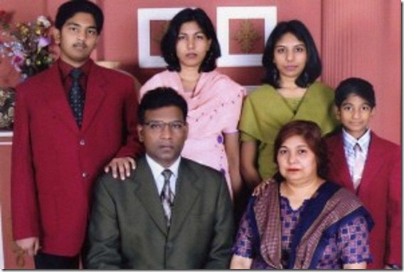 Hector Aleem Family Hector Aleem Family