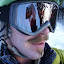 holds up pretty well skiing, even after a faceplant. holds up pretty well skiing, even after a faceplant.