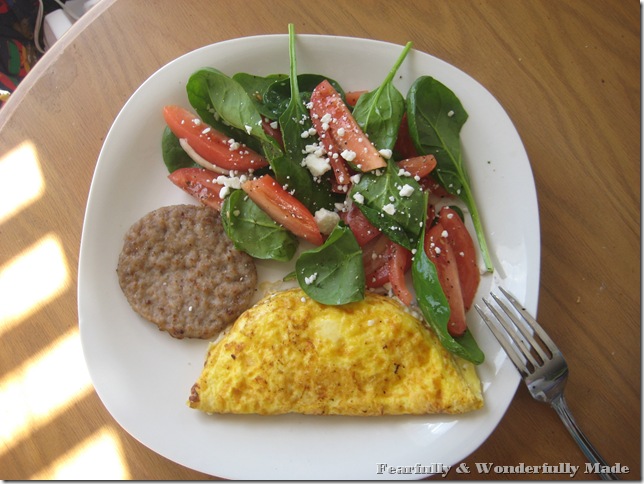 omelet