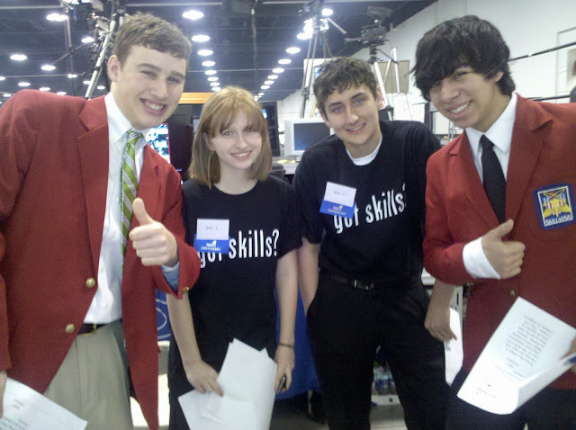 Skills USA Expo
