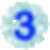 3 3