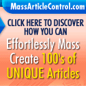 Mass Article