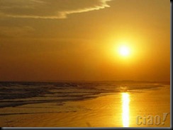Atardecer en Punta