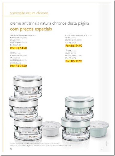 chronos 45  60 