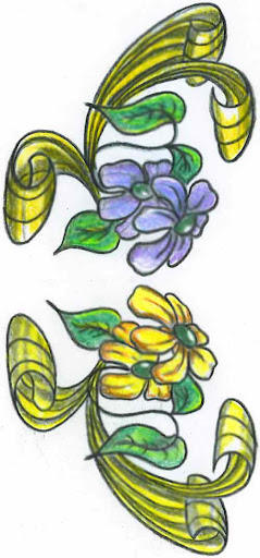 rose tattoo outlines rose tattoo outlines