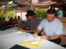 GOBIERNO PROVINCIAL TRANSFIERE RECURSOS A CASA HOGAR BETANIA