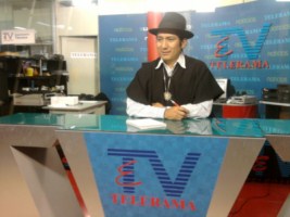 PREFECTO ZAMORANO ESPERA QUE EL GOBIERNO CUMPLA CON LOS OFRECIMIENTOS