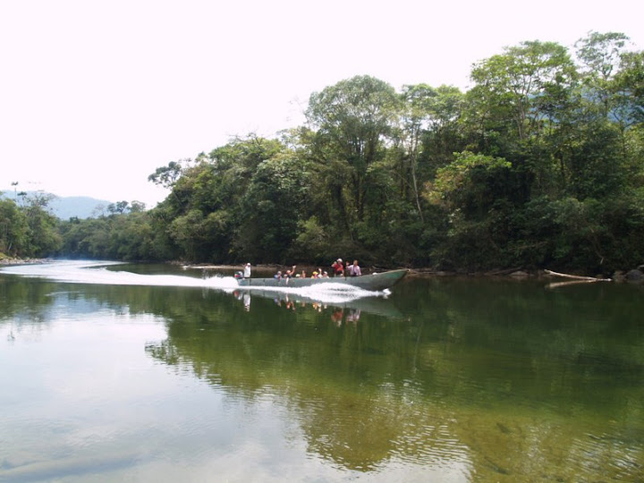 Nangaritza