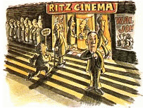 25 1 Unit 25: AT THE CINEMA. streamline a 25 1 Unit 25: AT THE CINEMA. streamline a