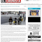 Nota en Nuevo Cronista