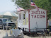 Native American Taco's...Instead of a taco shell, they use their special fried bread. very yummy!