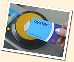 Oyster-card